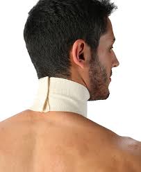 Compress or Bandage for the Neck